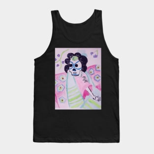 Kabuki Dancer Tank Top